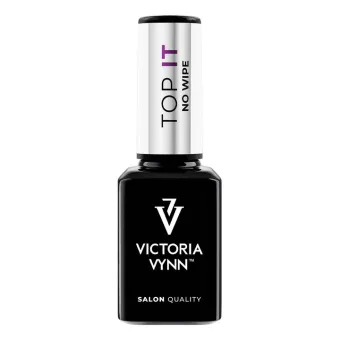 Victoria Vynn Top Coat | Top It No Wipe 8 ml ( TPO FREE, HEMA FREE, DI-HEMA FREE)